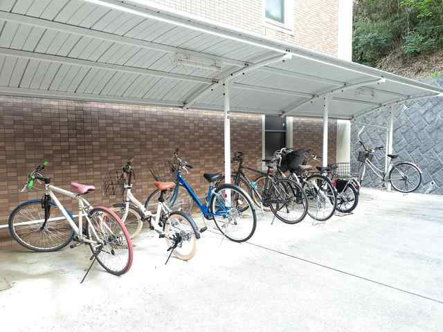 川崎市麻生区黒川の賃貸マンションのその他共用部分