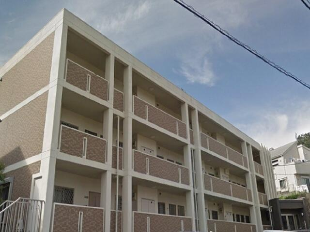 川崎市麻生区黒川の賃貸マンション