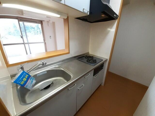 川崎市麻生区黒川の賃貸マンションのキッチン|使いやすいキッチンです