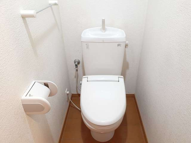 川崎市麻生区黒川の賃貸マンションのトイレ|トイレも気になるポイント