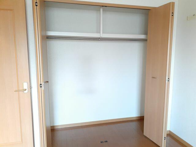 川崎市麻生区黒川の賃貸マンションの収納|収納スペース豊富です