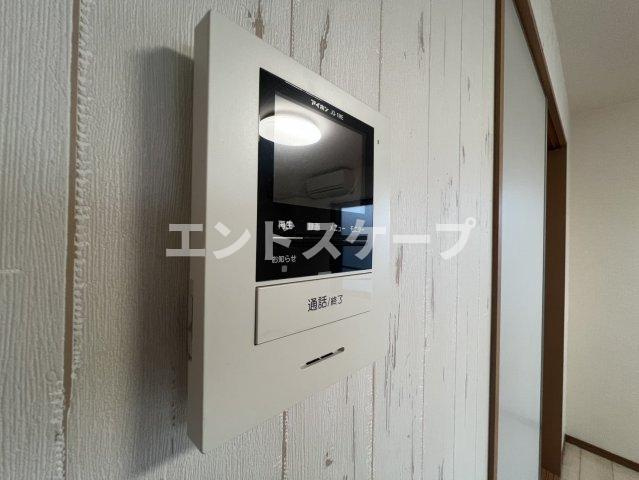 ファミール2000　Ｂのセキュリティ|高崎、前橋のお部屋探しはエンドスケープまで！お客様の理想お聞かせ下さい♪