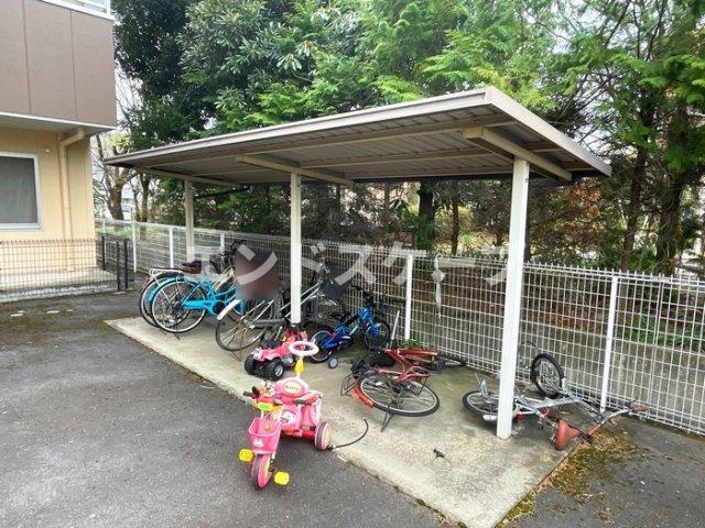 ファミール2000　Ｂのその他共用部分|高崎、前橋のお部屋探しはエンドスケープまで！お客様の理想お聞かせ下さい♪
