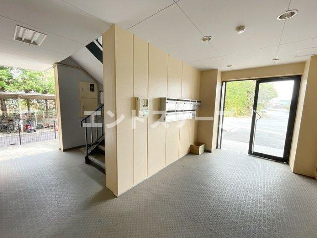 ファミール2000　Ｂのロビー|高崎、前橋のお部屋探しはエンドスケープまで！お客様の理想お聞かせ下さい♪