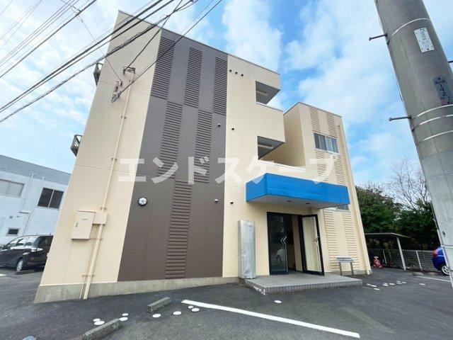 ファミール2000　Ｂのエントランス|高崎、前橋のお部屋探しはエンドスケープまで！お客様の理想お聞かせ下さい♪