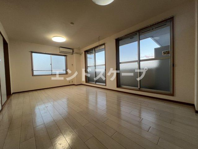 ファミール2000　Ｂの居間・リビング|高崎、前橋のお部屋探しはエンドスケープまで！お客様の理想お聞かせ下さい♪