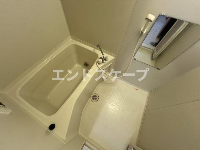 ファミール2000　Ｂの浴室|高崎、前橋のお部屋探しはエンドスケープまで！お客様の理想お聞かせ下さい♪