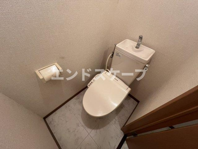 ファミール2000　Ｂのトイレ|高崎、前橋のお部屋探しはエンドスケープまで！お客様の理想お聞かせ下さい♪