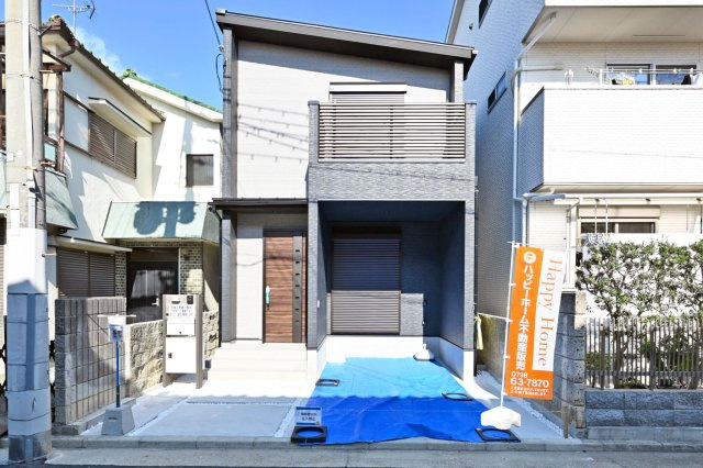 尼崎市東園田町3丁目新築一戸建│3LDK+駐車1台可