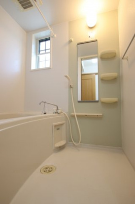 【浴室】 | フォーリストベル