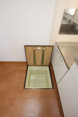 【収納】 | フォーリストベル | 床下収納