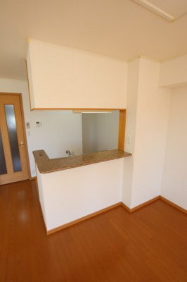 【設備】 | フォーリストベル | カウンターキッチン