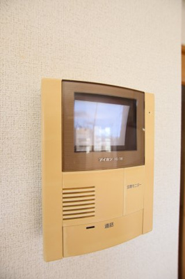 【セキュリティ】 | フォーリストベル | TVインターホン