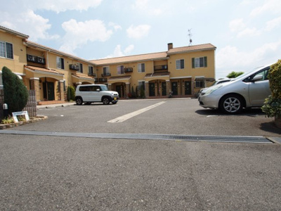 【駐車場】 | フォーリストベル