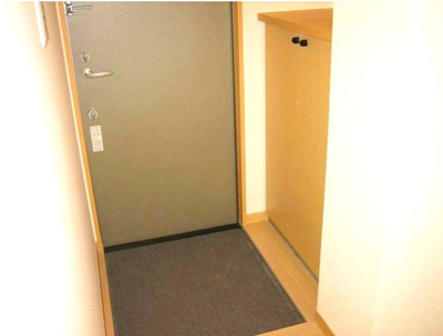 【玄関】 | グランソレイユ