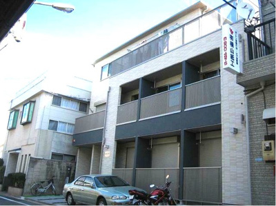 【外観】 | グランソレイユ | スタイリッシュな外観