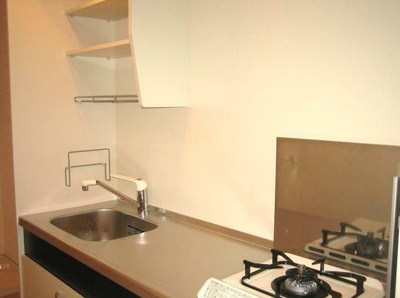 【キッチン】 | グランソレイユ | 作業スペースもバッチリ