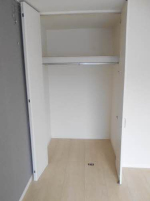 【収納】 | シャーメゾン八幡