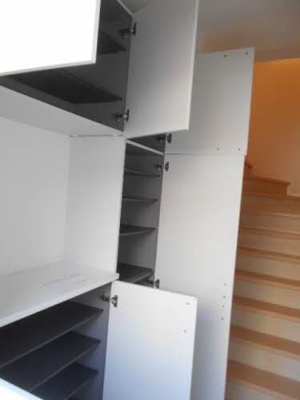 【玄関】 | シャーメゾン八幡