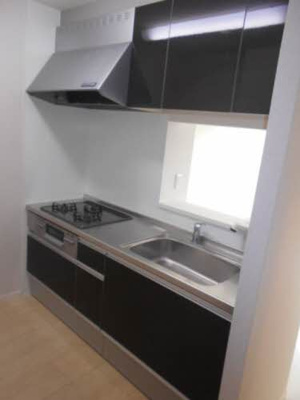 【キッチン】 | シャーメゾン八幡