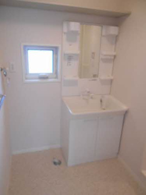 【洗面所】 | シャーメゾン八幡