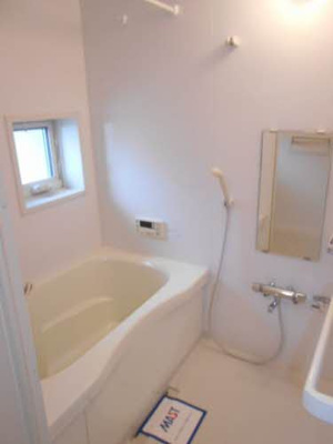 【浴室】 | シャーメゾン八幡