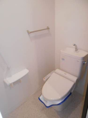 【トイレ】 | シャーメゾン八幡