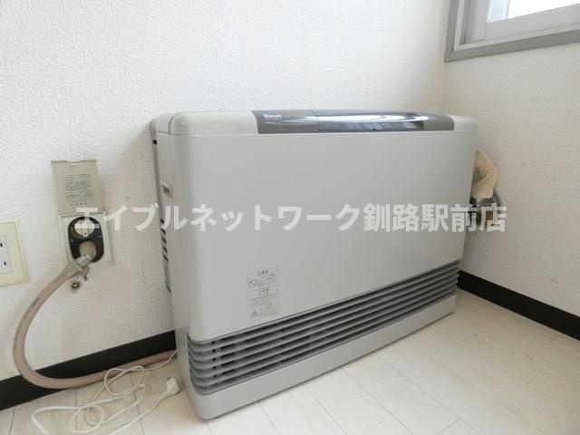 Ｋ＆Ｍビルの設備