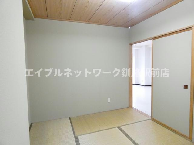 Ｋ＆Ｍビルの和室