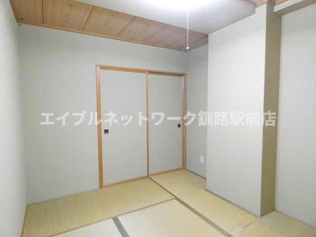 Ｋ＆Ｍビルの和室