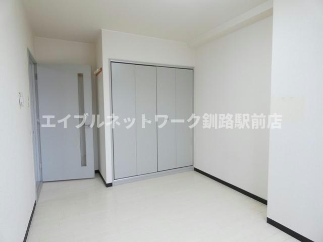 Ｋ＆Ｍビルの洋室