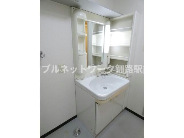 Ｋ＆Ｍビルの洗面所