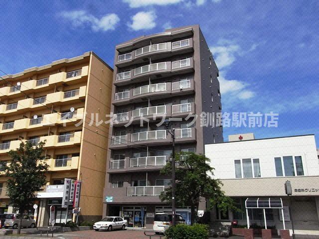 Ｋ＆Ｍビルの外観