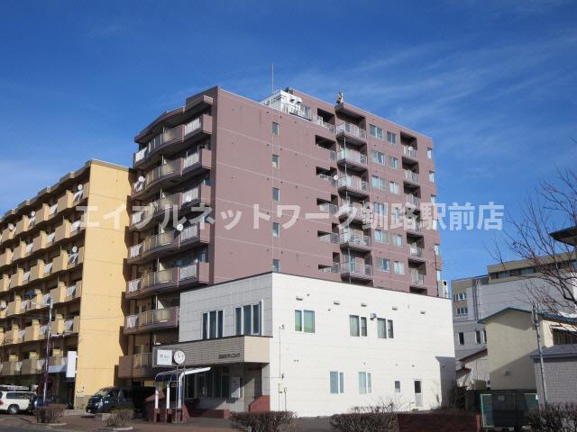 Ｋ＆Ｍビルの外観