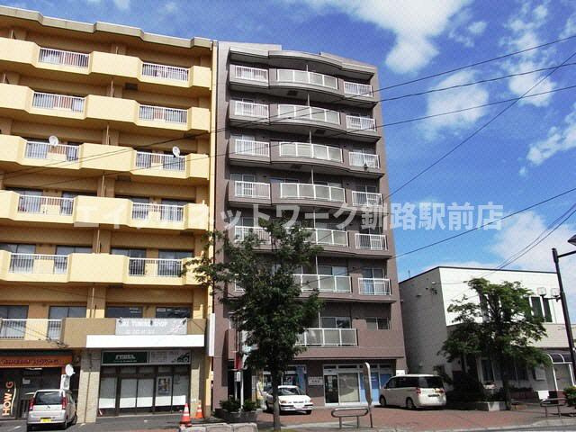 Ｋ＆Ｍビルの外観