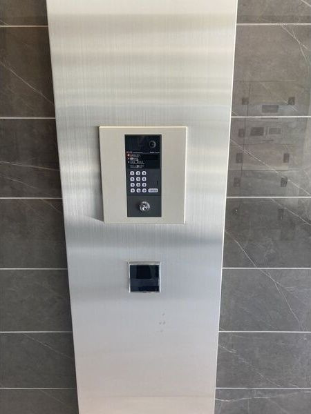 メルベージュ千林大宮のセキュリティ