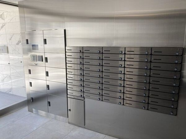 メルベージュ千林大宮のその他共用部分