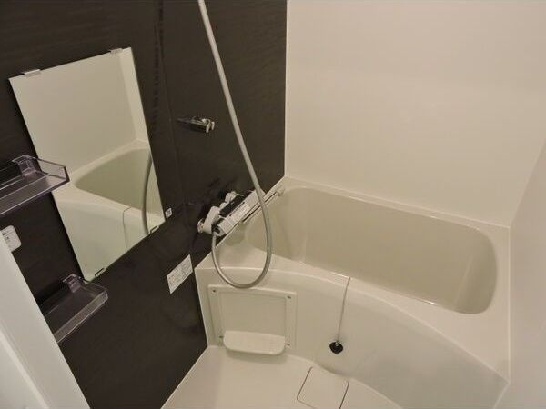 メルベージュ千林大宮の浴室