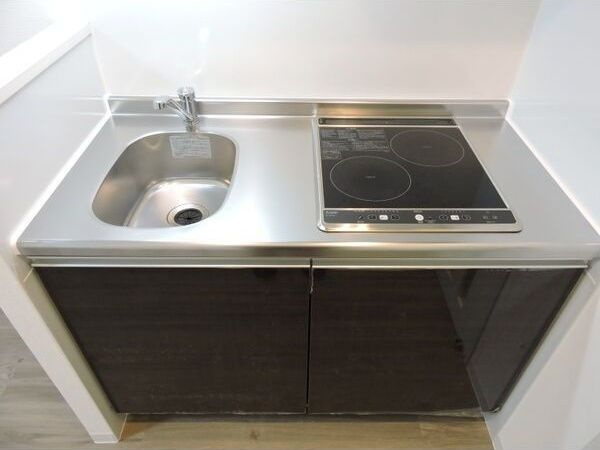 メルベージュ千林大宮のキッチン