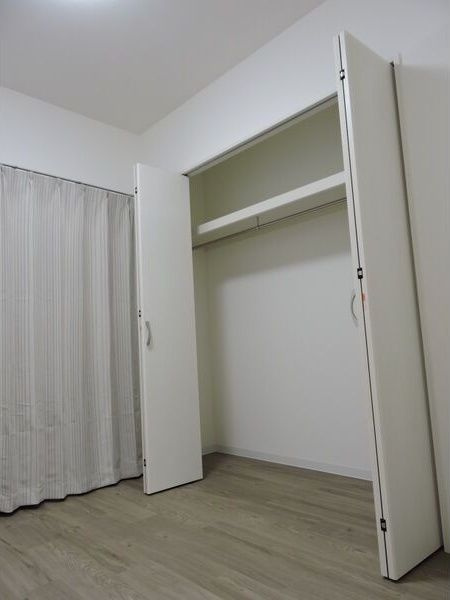 メルベージュ千林大宮の収納