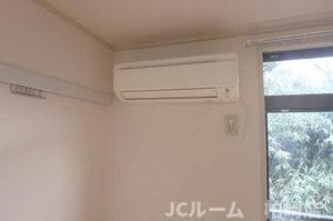 柏崎市常盤台のアパートの設備