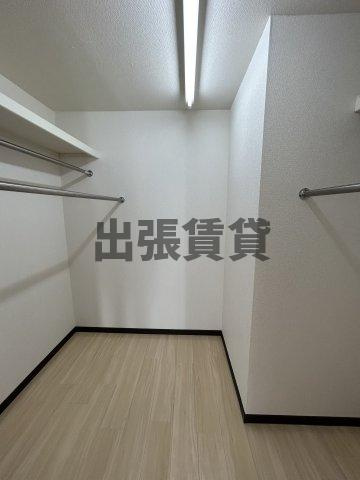 仲介手数料0！！	シャトー共栄の収納