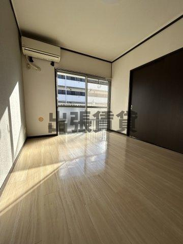 仲介手数料0！！	シャトー共栄の洋室
