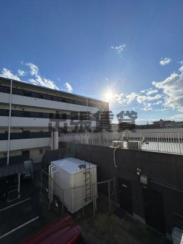 仲介手数料0！！	シャトー共栄の展望