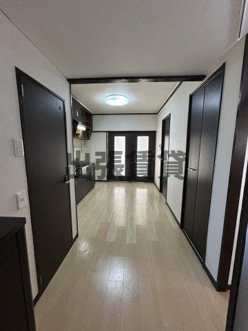 仲介手数料0！！	シャトー共栄の内装