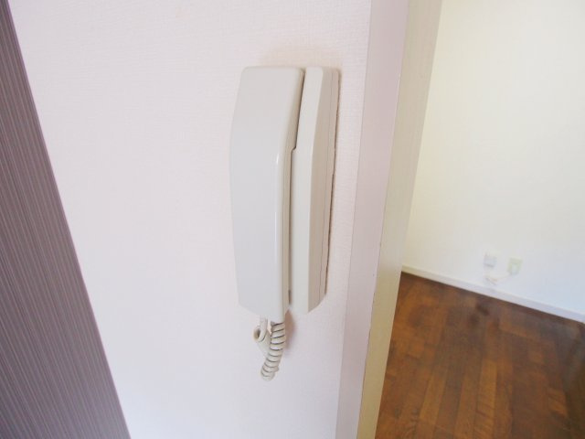 溝手ビルのセキュリティ