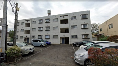 【駐車場】 | 鴨下コーポラス