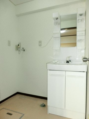 【洗面所】 | 鴨下コーポラス