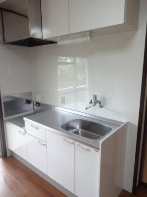 【キッチン】 | 鴨下コーポラス