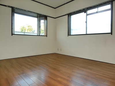 【寝室】 | 鴨下コーポラス